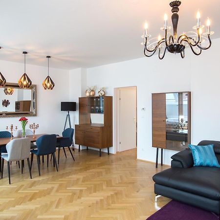 Urban Flats Vienna City Center Ngoại thất bức ảnh
