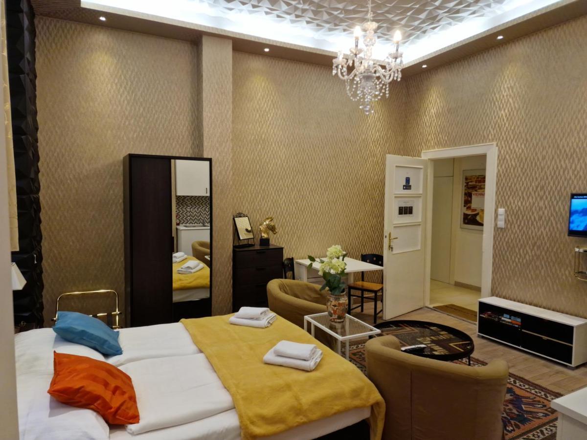 Urban Flats Vienna City Center Ngoại thất bức ảnh