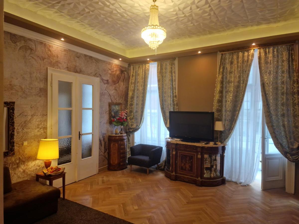 Urban Flats Vienna City Center Ngoại thất bức ảnh