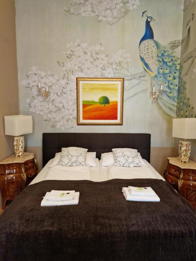 Urban Flats Vienna City Center Ngoại thất bức ảnh