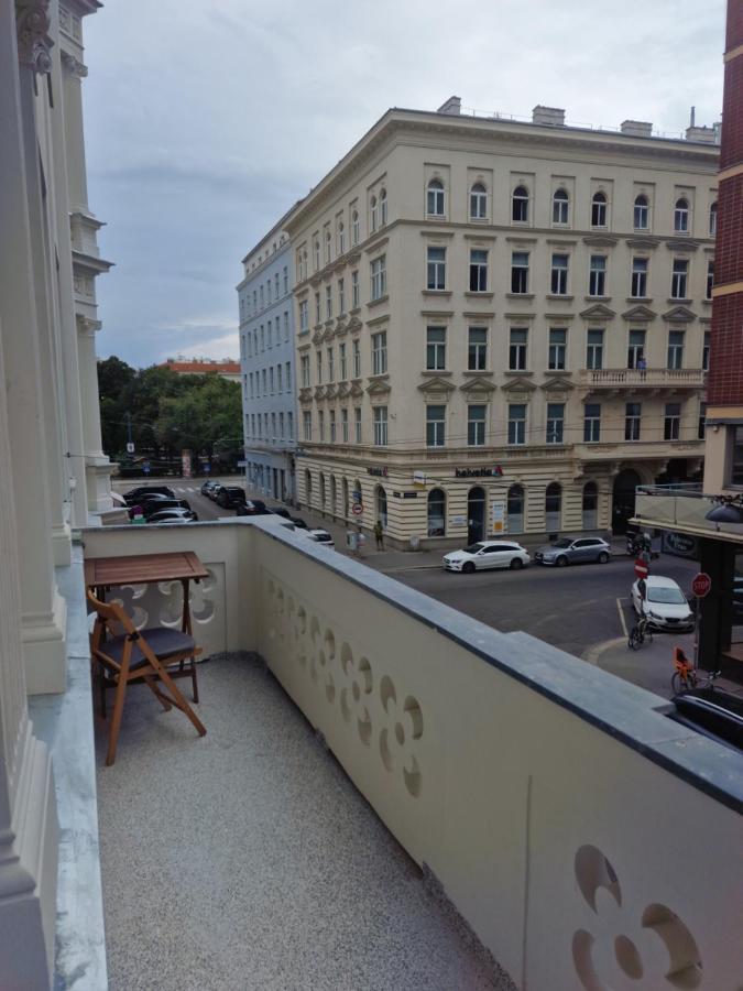 Urban Flats Vienna City Center Ngoại thất bức ảnh