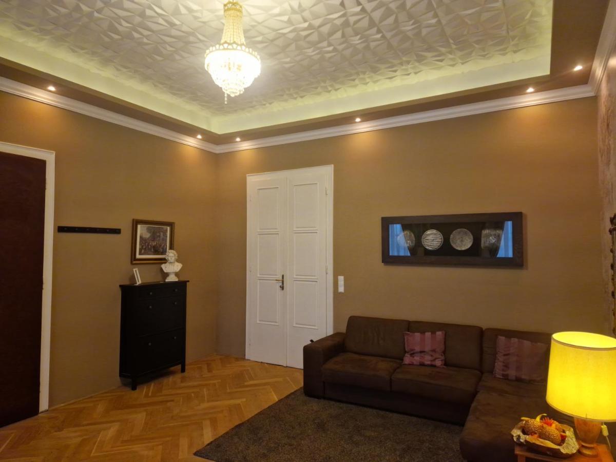 Urban Flats Vienna City Center Ngoại thất bức ảnh