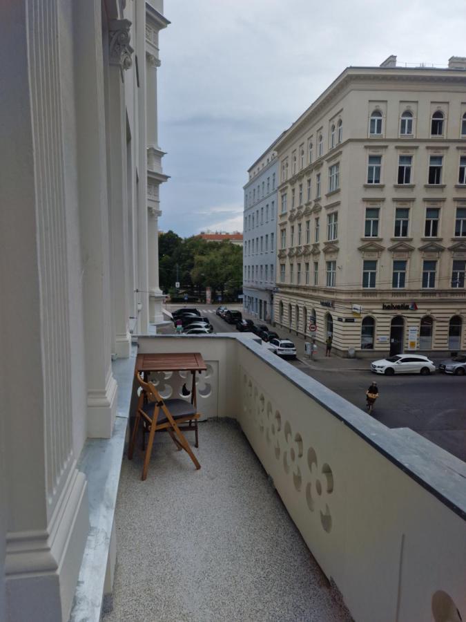 Urban Flats Vienna City Center Ngoại thất bức ảnh