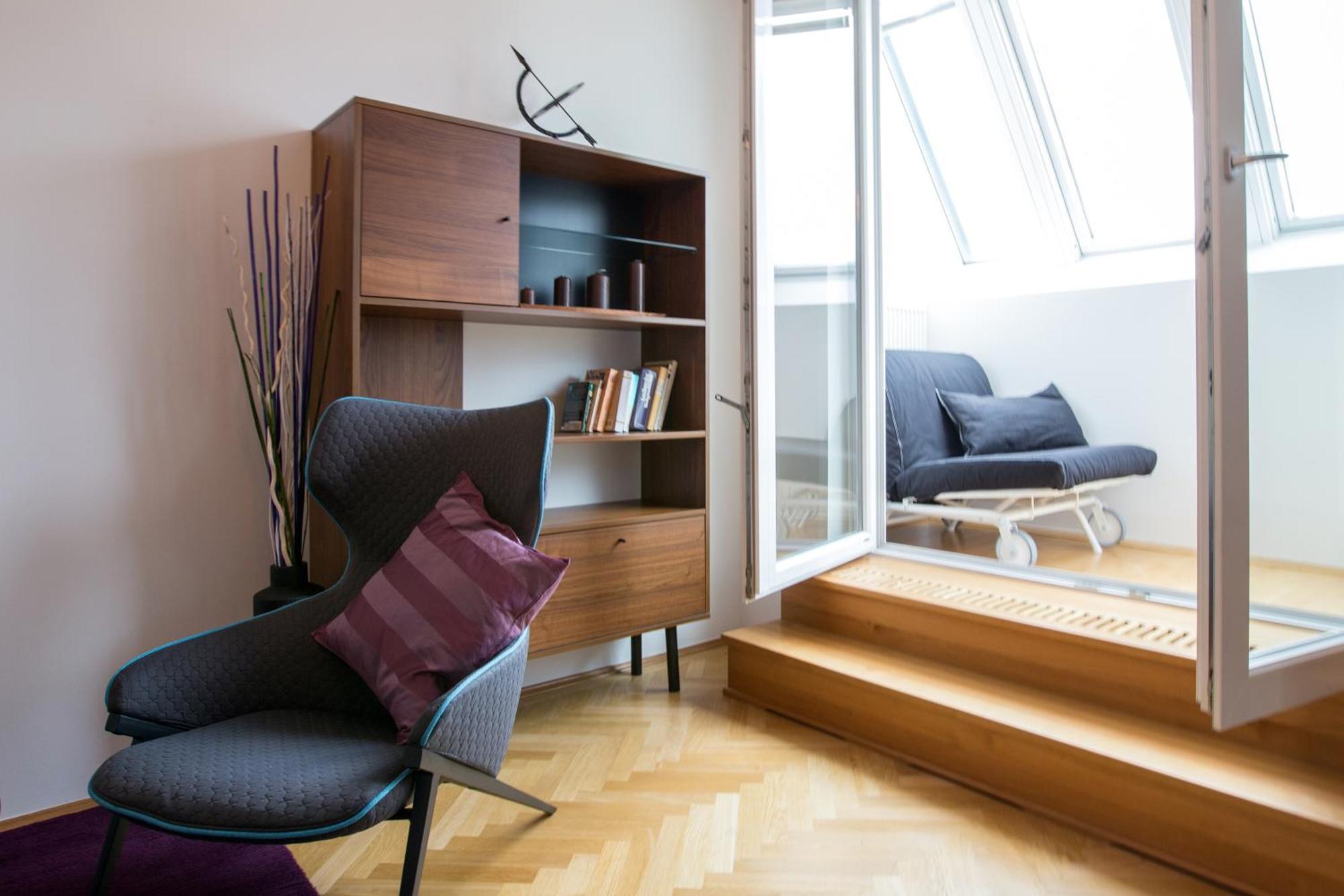 Urban Flats Vienna City Center Ngoại thất bức ảnh