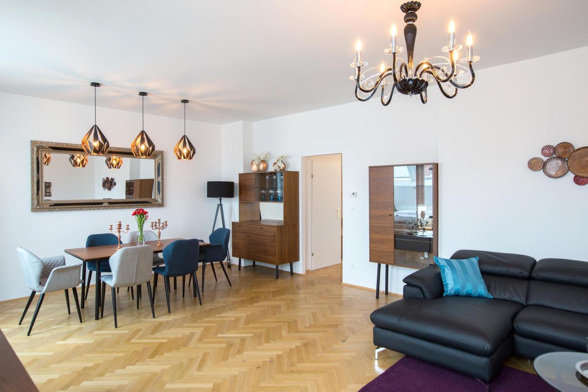 Urban Flats Vienna City Center Ngoại thất bức ảnh