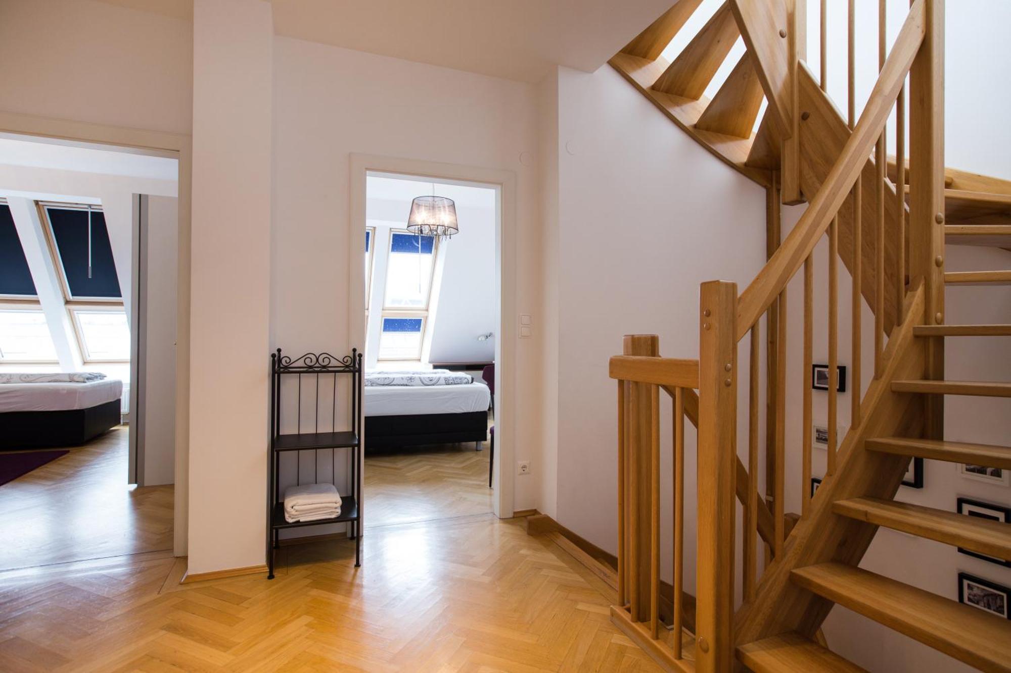 Urban Flats Vienna City Center Phòng bức ảnh