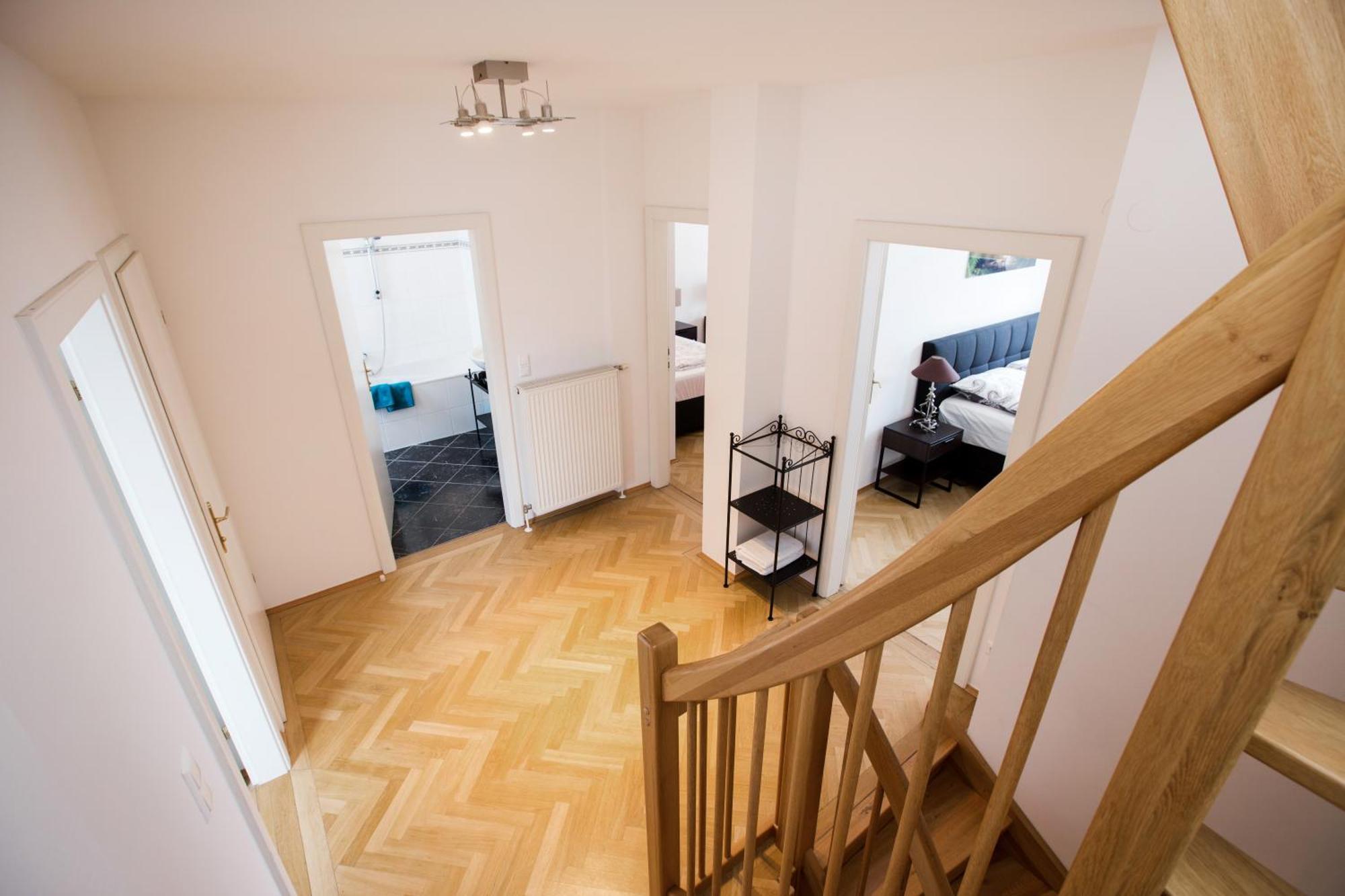 Urban Flats Vienna City Center Phòng bức ảnh