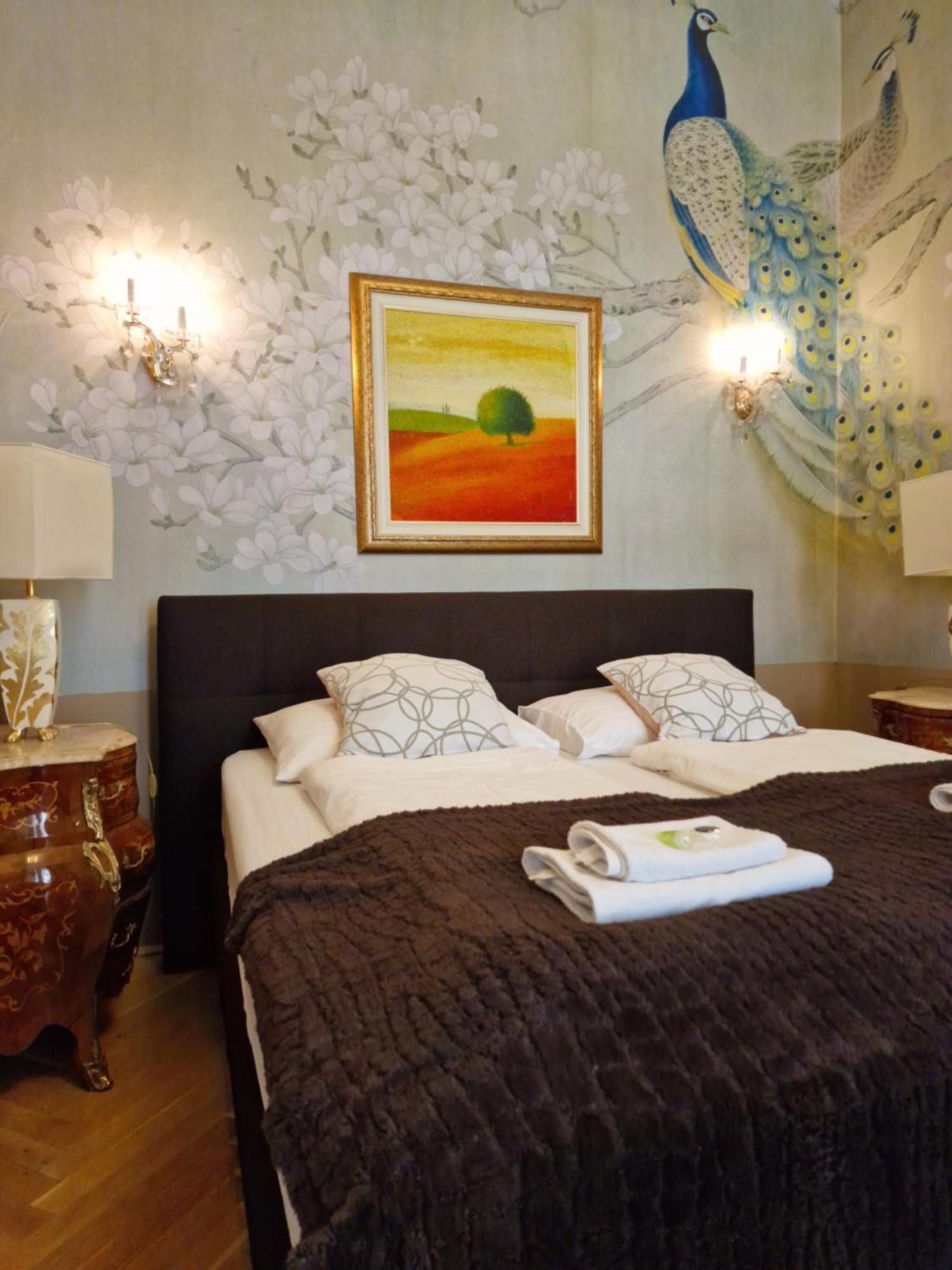 Urban Flats Vienna City Center Ngoại thất bức ảnh