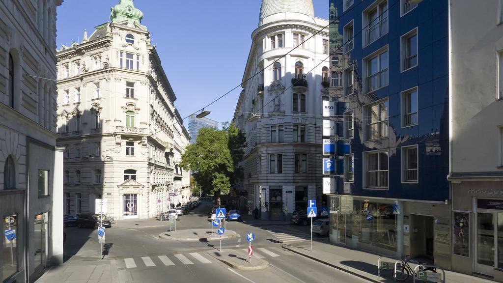 Urban Flats Vienna City Center Phòng bức ảnh