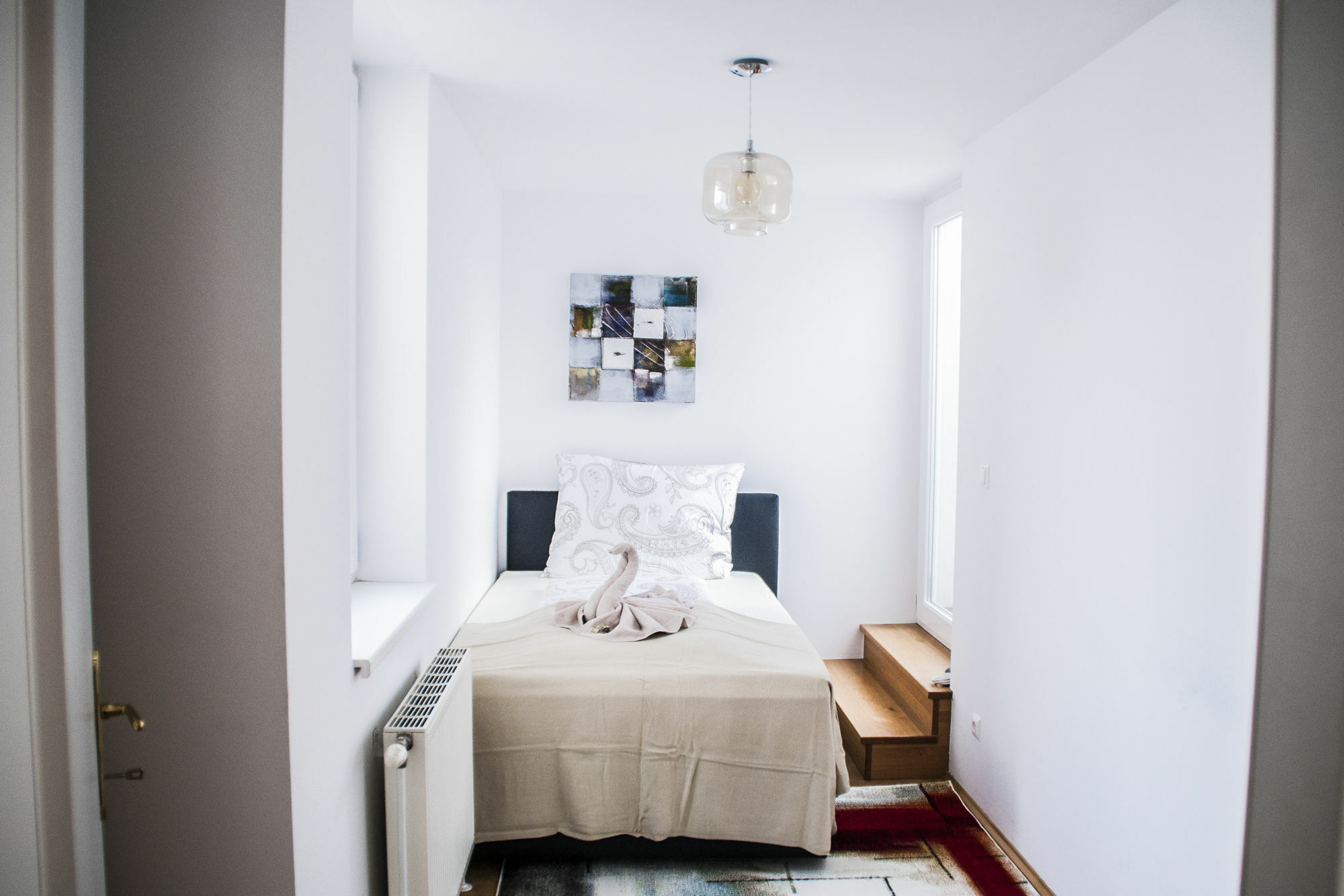 Urban Flats Vienna City Center Ngoại thất bức ảnh