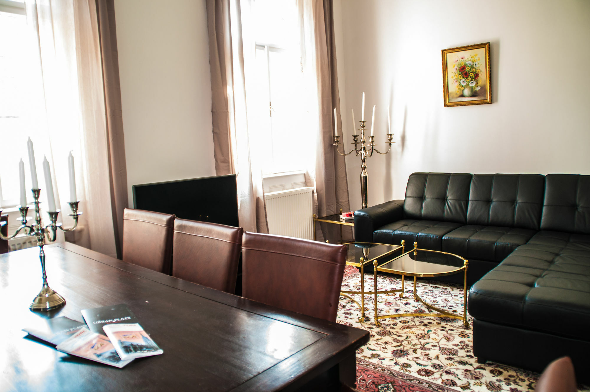 Urban Flats Vienna City Center Ngoại thất bức ảnh