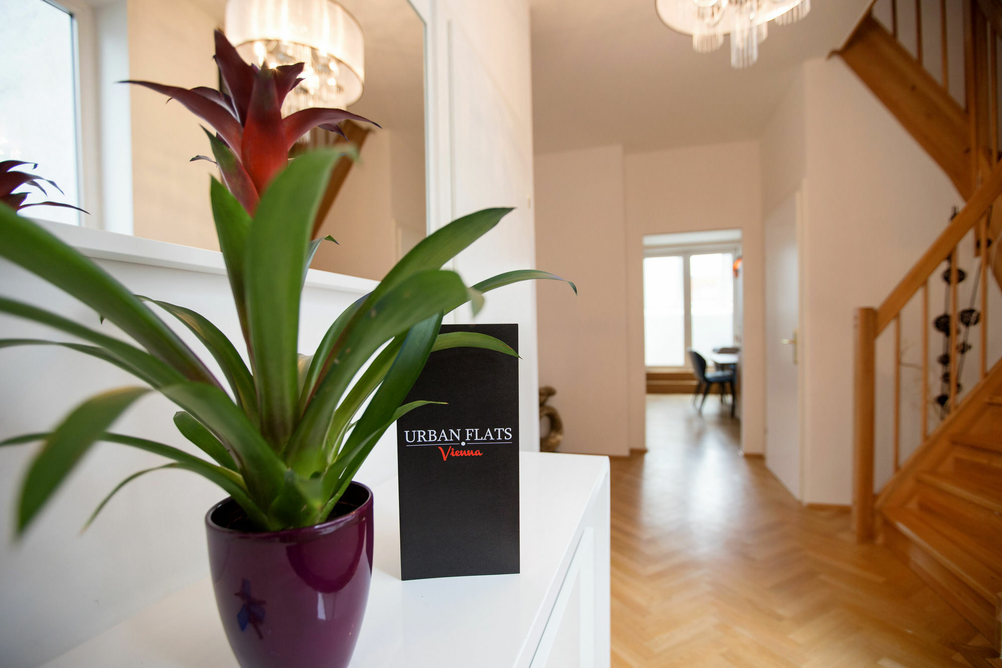 Urban Flats Vienna City Center Ngoại thất bức ảnh