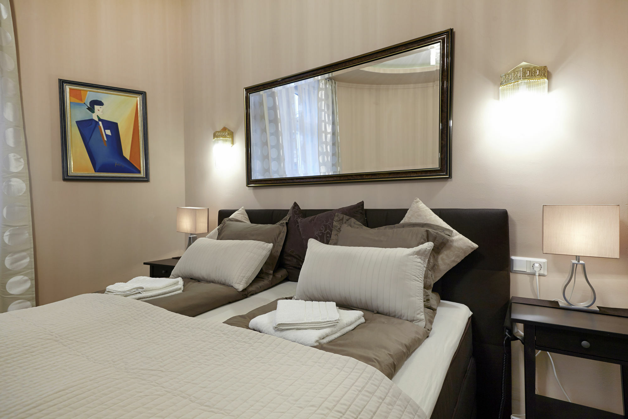 Urban Flats Vienna City Center Ngoại thất bức ảnh